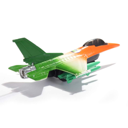 Centy Funoshan Toys Mini Jet A-747
